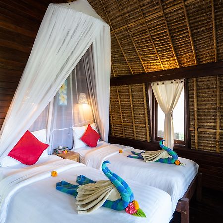 Dream Beach Kubu & Spa By Abm นูซาเลมโบงัน ภายนอก รูปภาพ