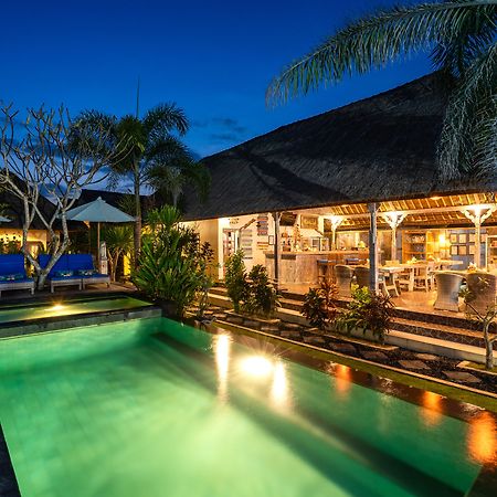 Dream Beach Kubu & Spa By Abm นูซาเลมโบงัน ภายนอก รูปภาพ