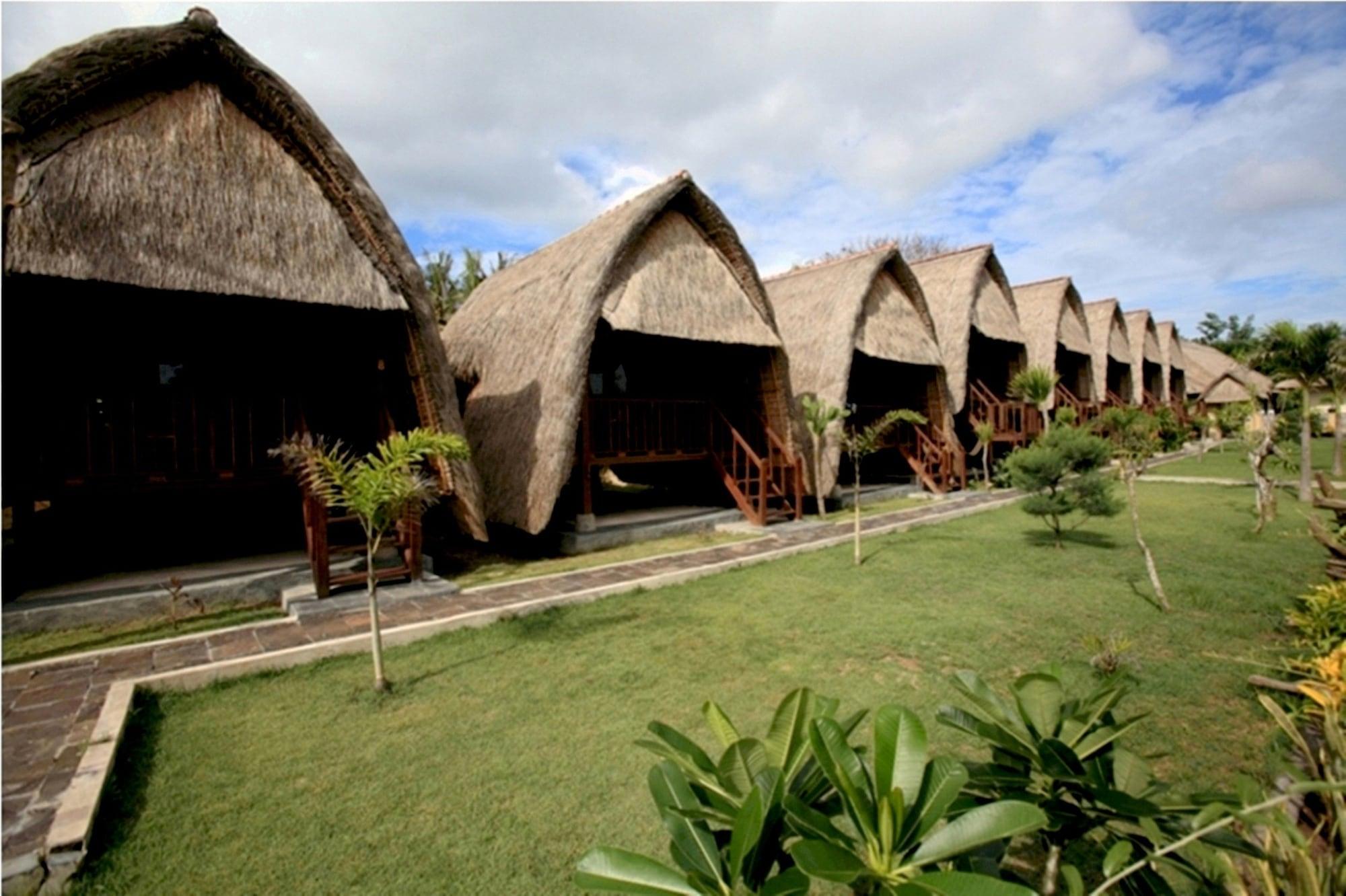 Dream Beach Kubu & Spa By Abm นูซาเลมโบงัน ภายนอก รูปภาพ