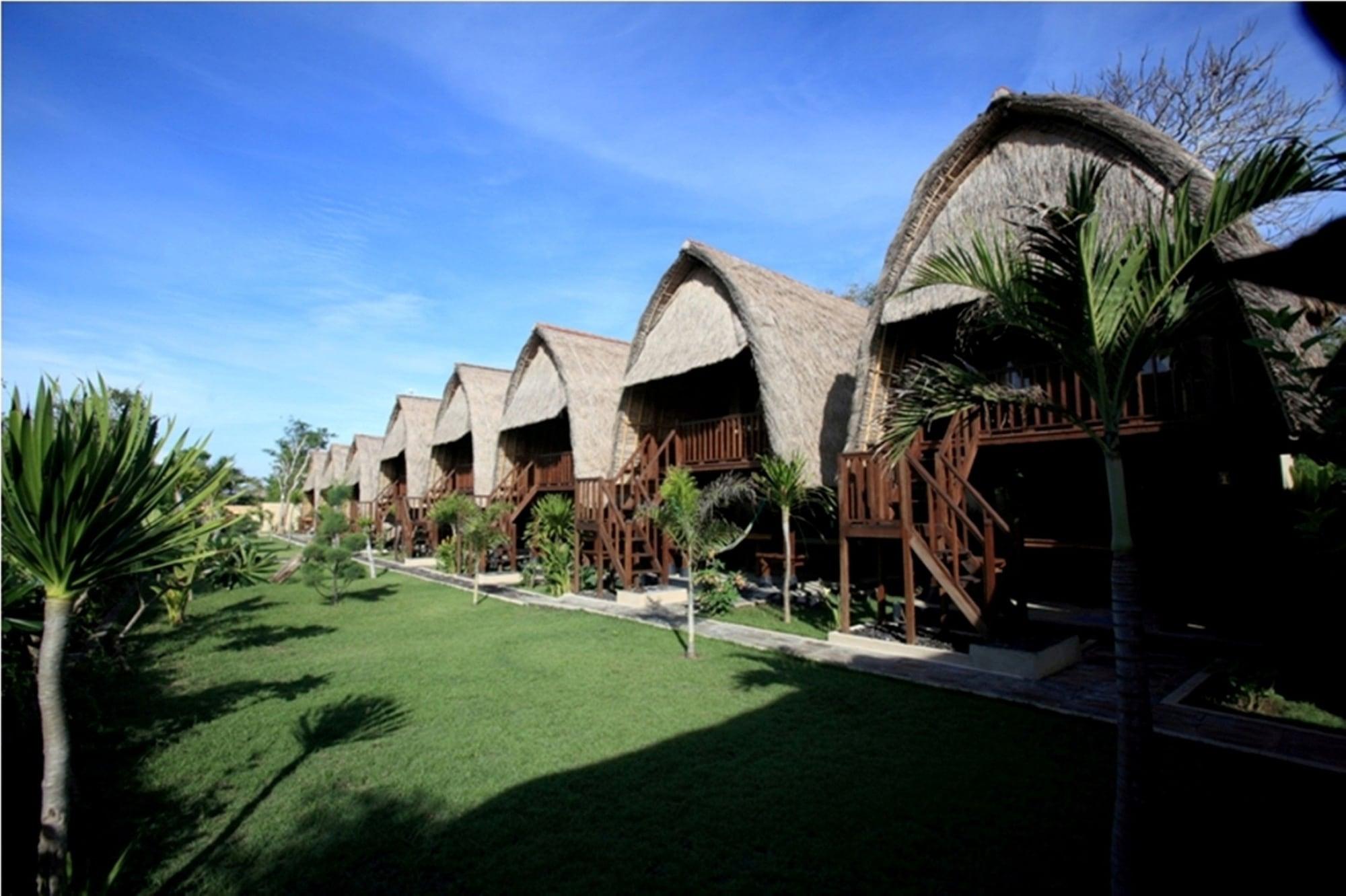 Dream Beach Kubu & Spa By Abm นูซาเลมโบงัน ภายนอก รูปภาพ