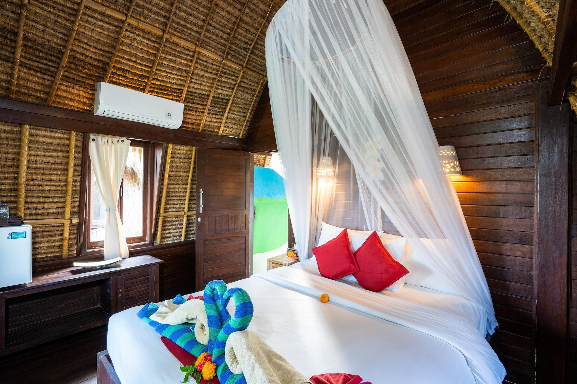 Dream Beach Kubu & Spa By Abm นูซาเลมโบงัน ภายนอก รูปภาพ