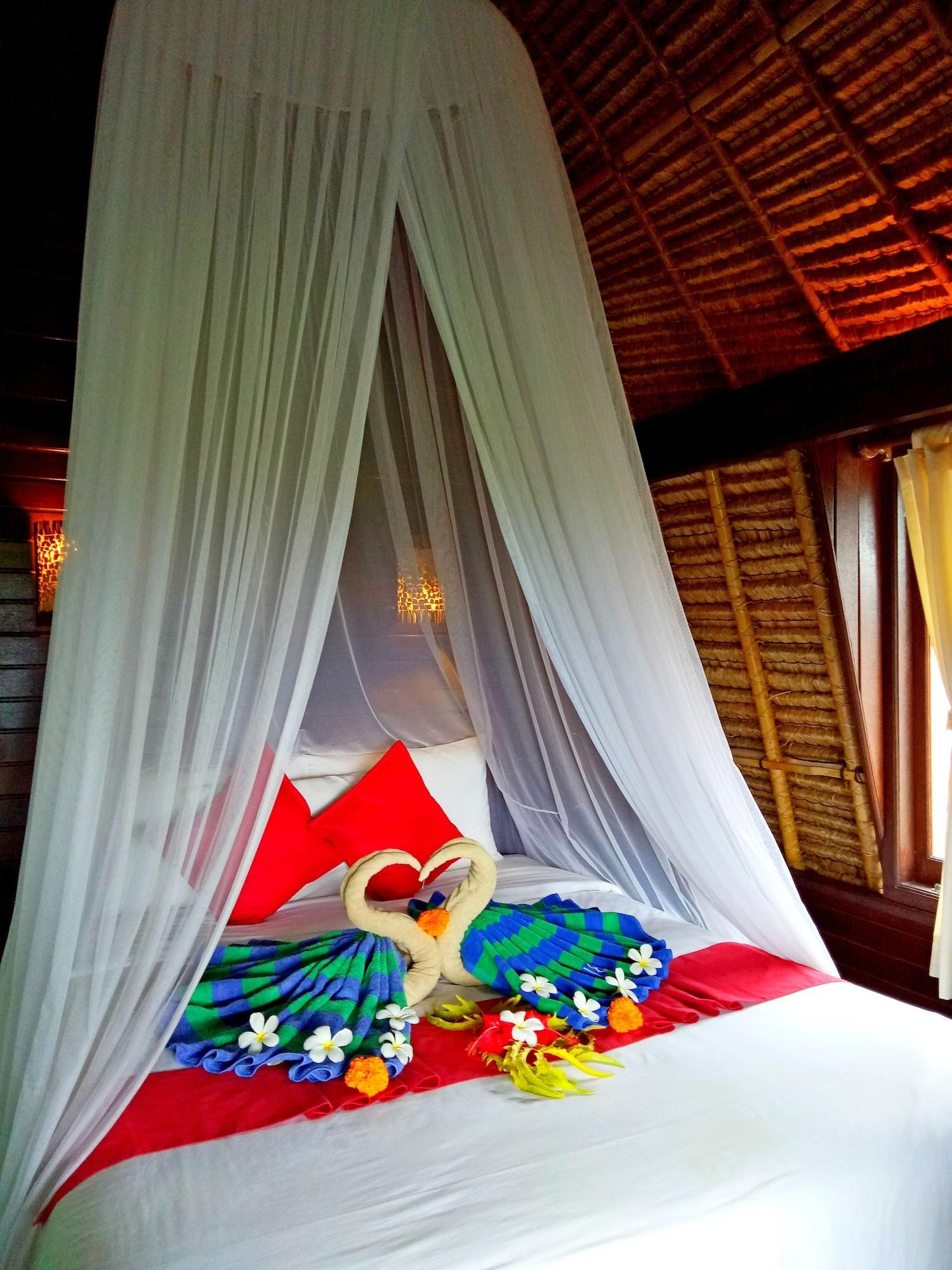 Dream Beach Kubu & Spa By Abm นูซาเลมโบงัน ภายนอก รูปภาพ