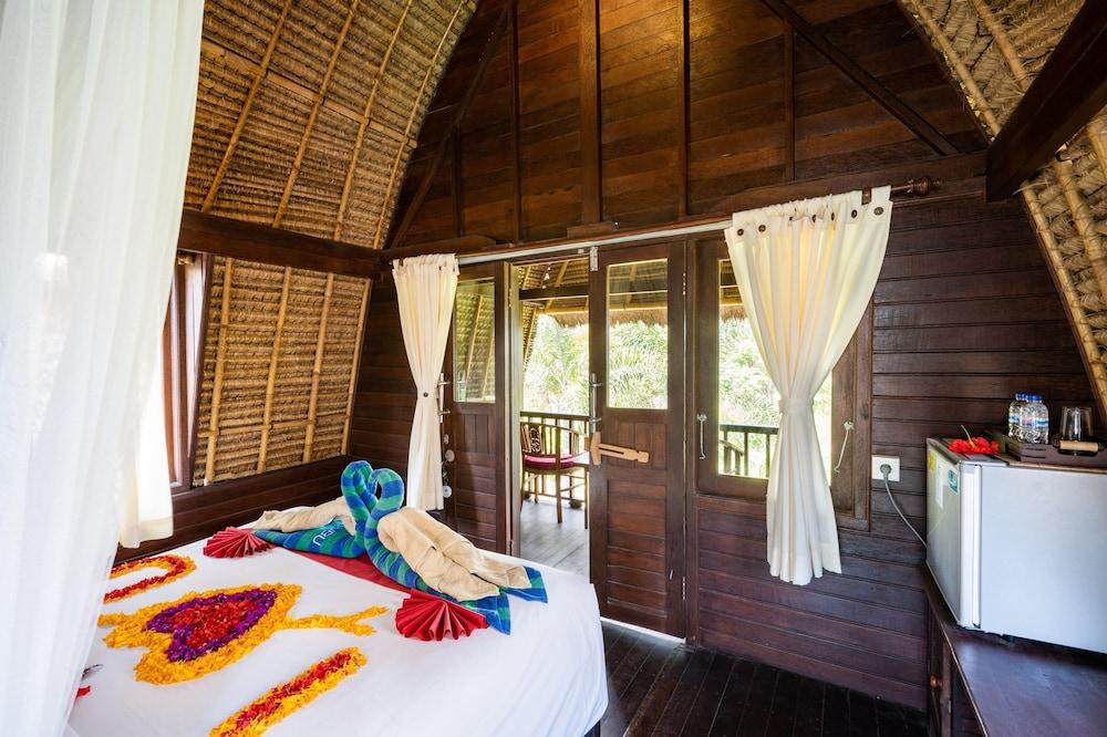 Dream Beach Kubu & Spa By Abm นูซาเลมโบงัน ภายนอก รูปภาพ