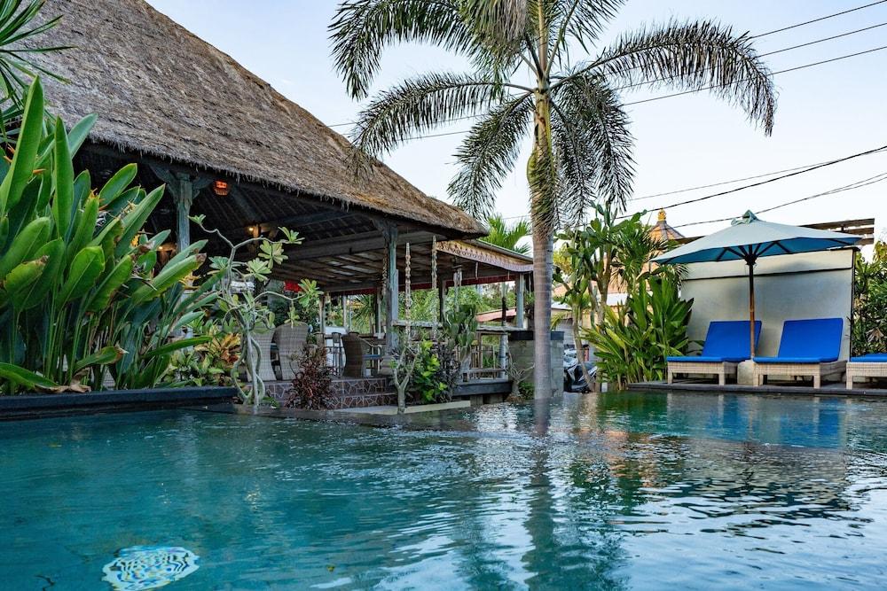 Dream Beach Kubu & Spa By Abm นูซาเลมโบงัน ภายนอก รูปภาพ