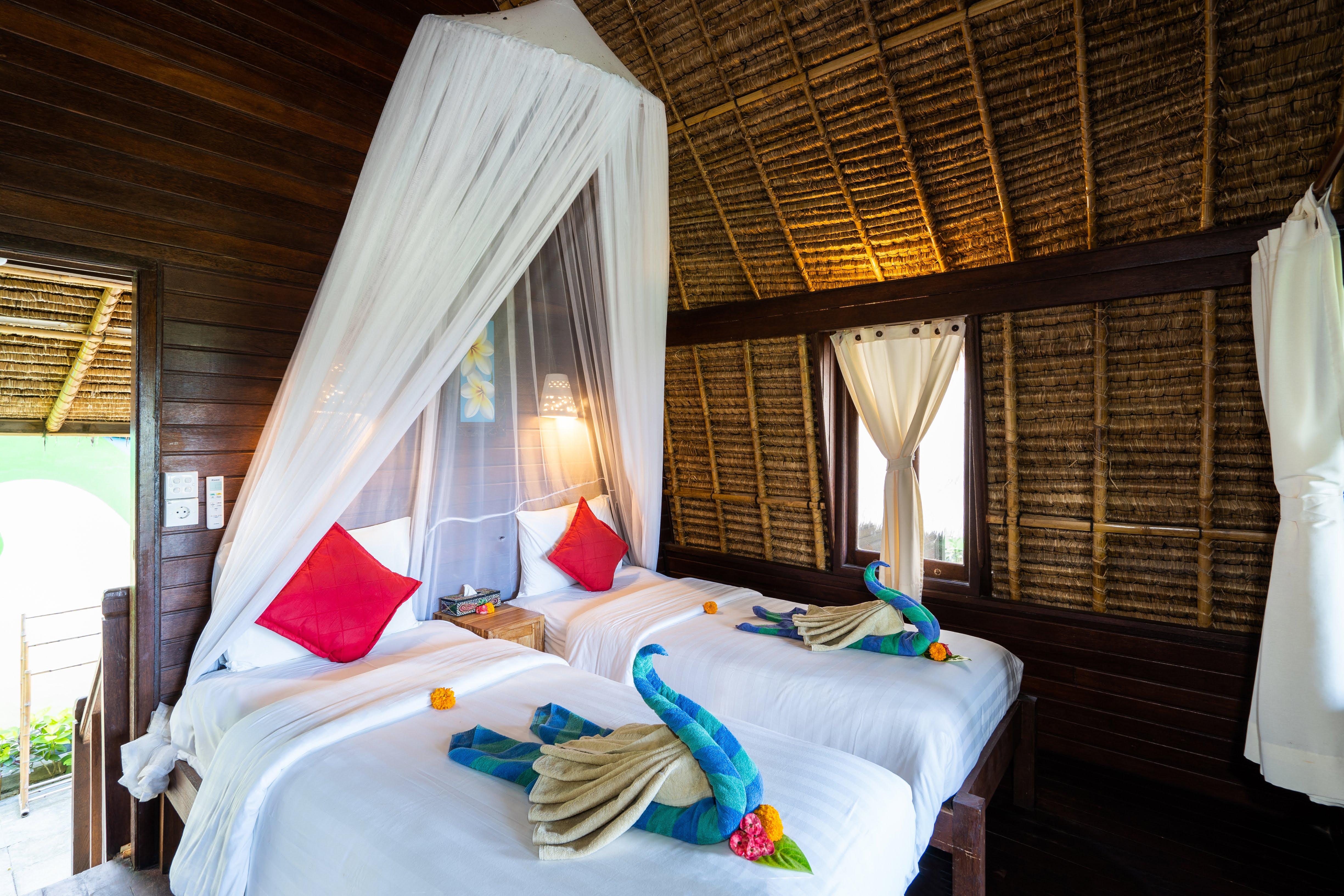 Dream Beach Kubu & Spa By Abm นูซาเลมโบงัน ภายนอก รูปภาพ