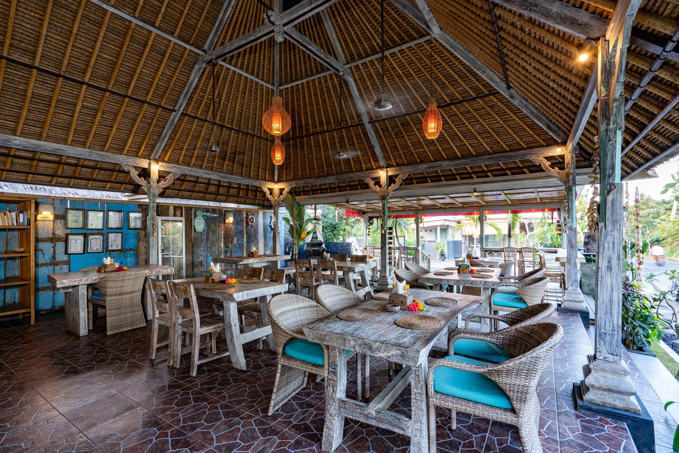 Dream Beach Kubu & Spa By Abm นูซาเลมโบงัน ภายนอก รูปภาพ