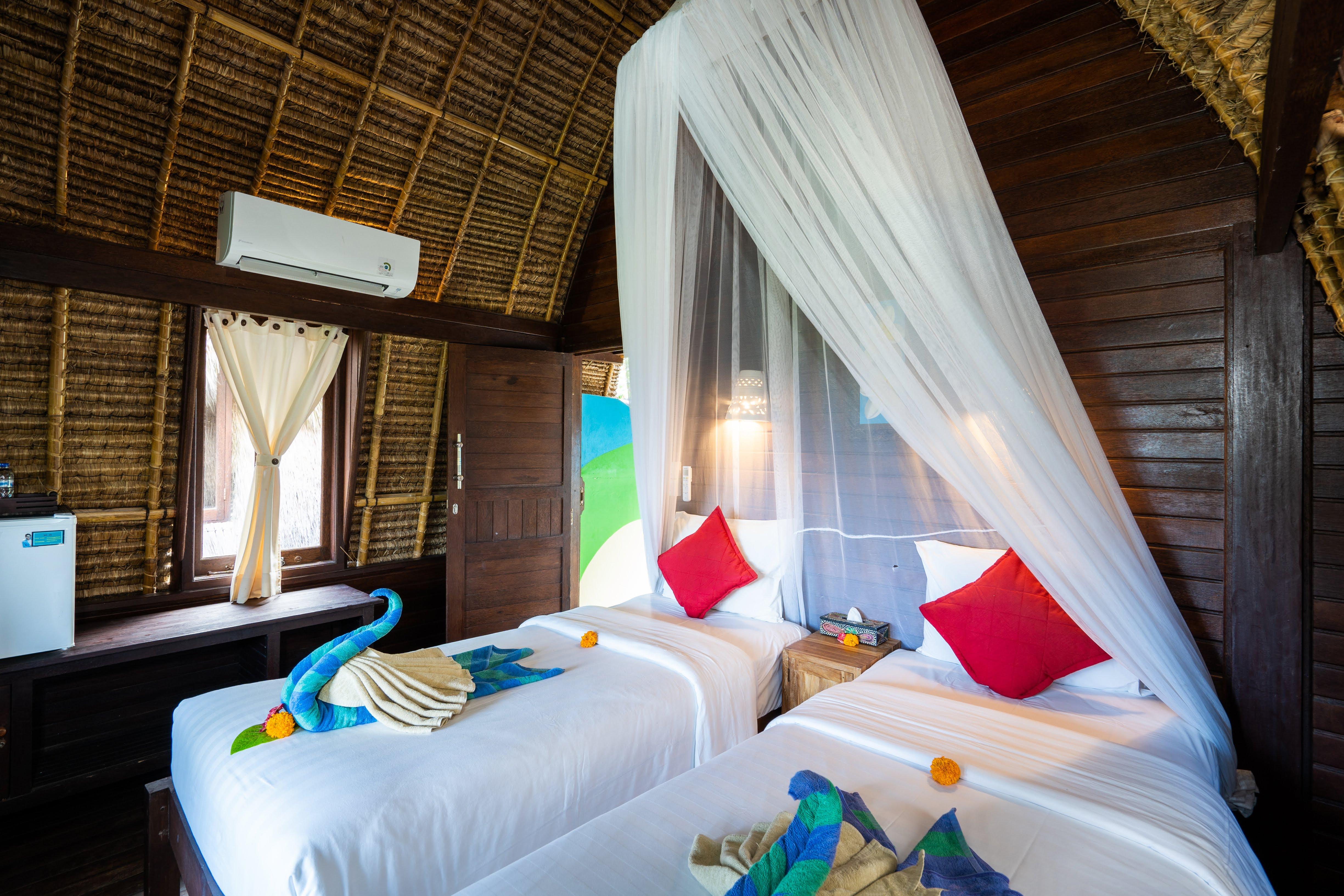 Dream Beach Kubu & Spa By Abm นูซาเลมโบงัน ภายนอก รูปภาพ