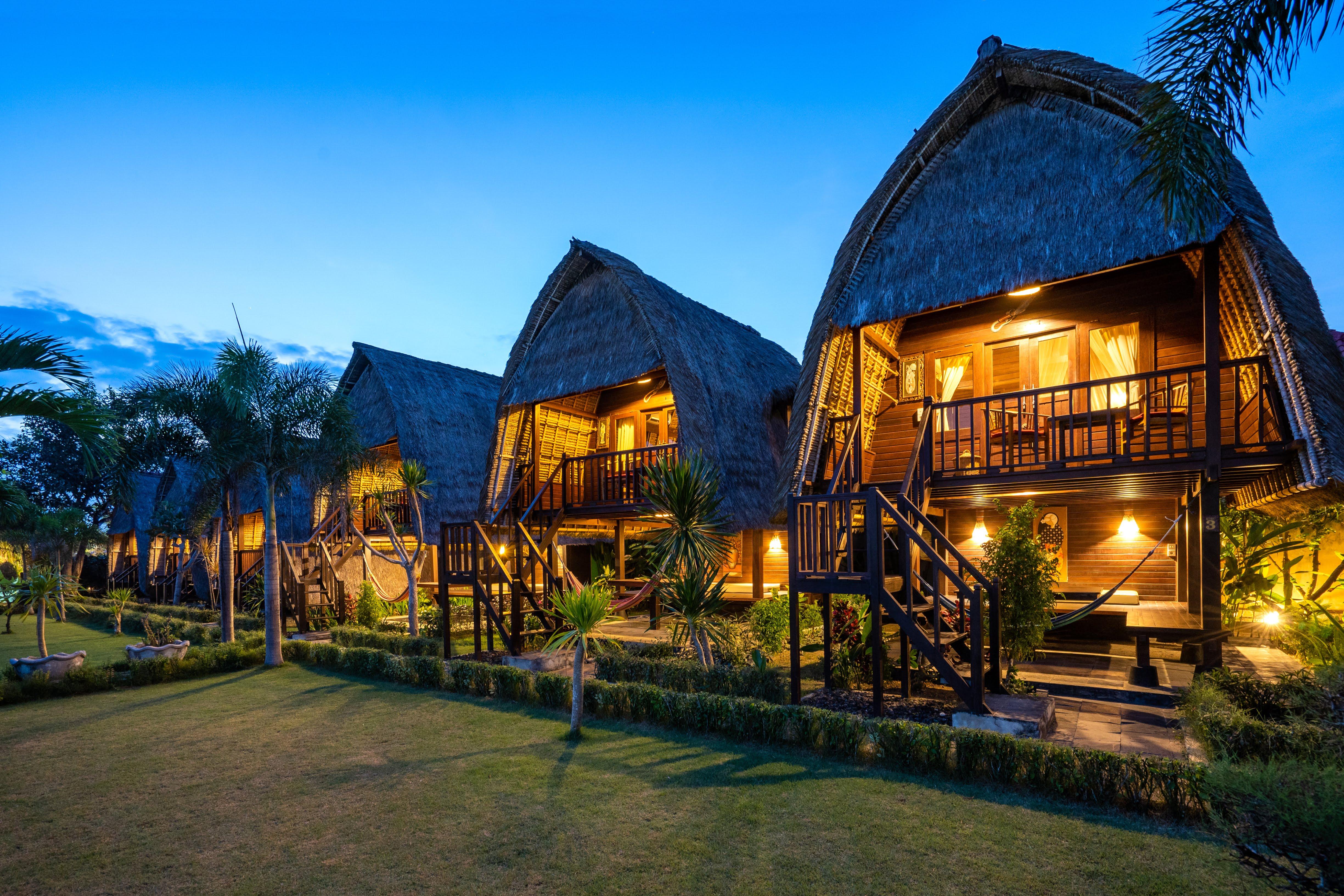 Dream Beach Kubu & Spa By Abm นูซาเลมโบงัน ภายนอก รูปภาพ