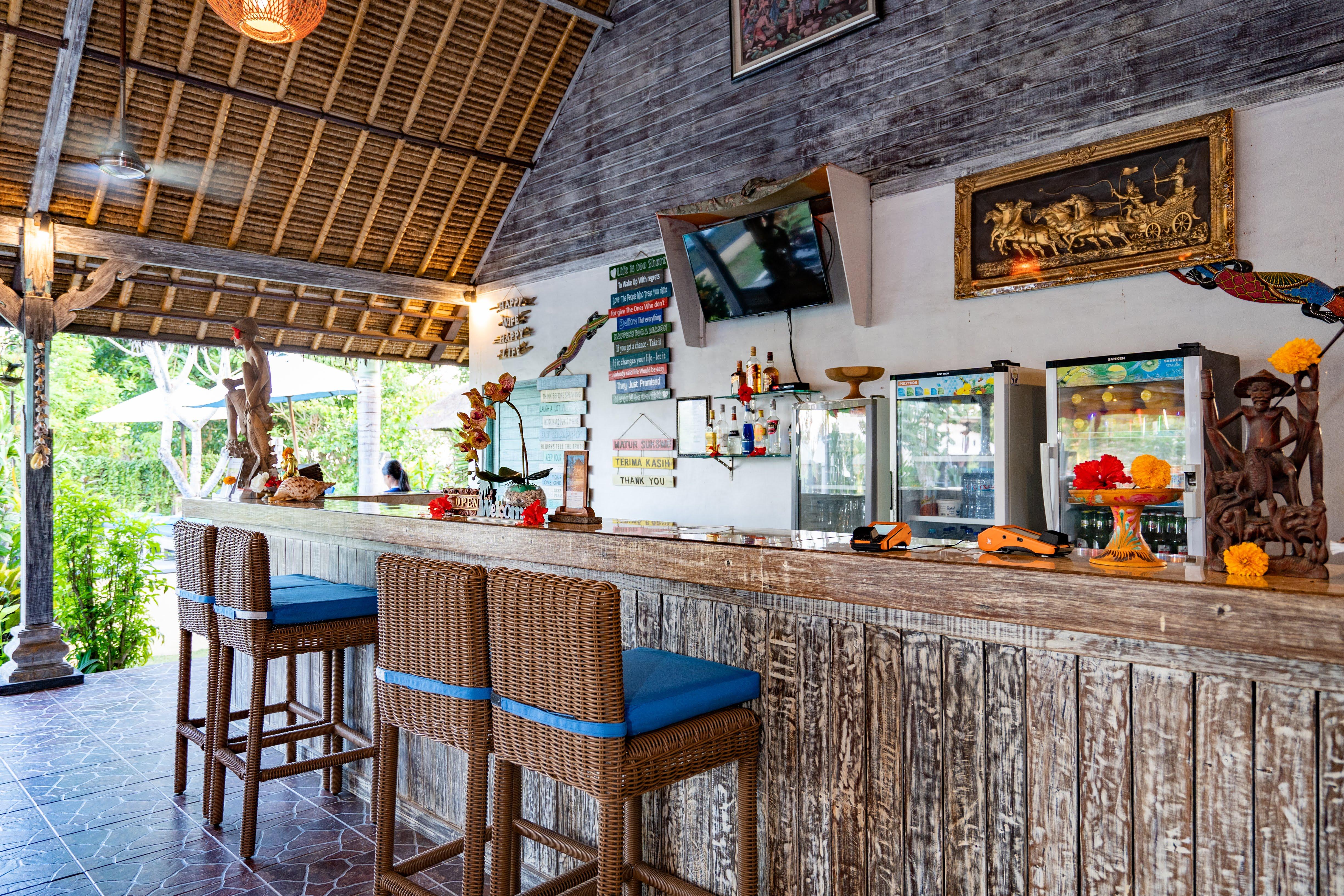 Dream Beach Kubu & Spa By Abm นูซาเลมโบงัน ภายนอก รูปภาพ