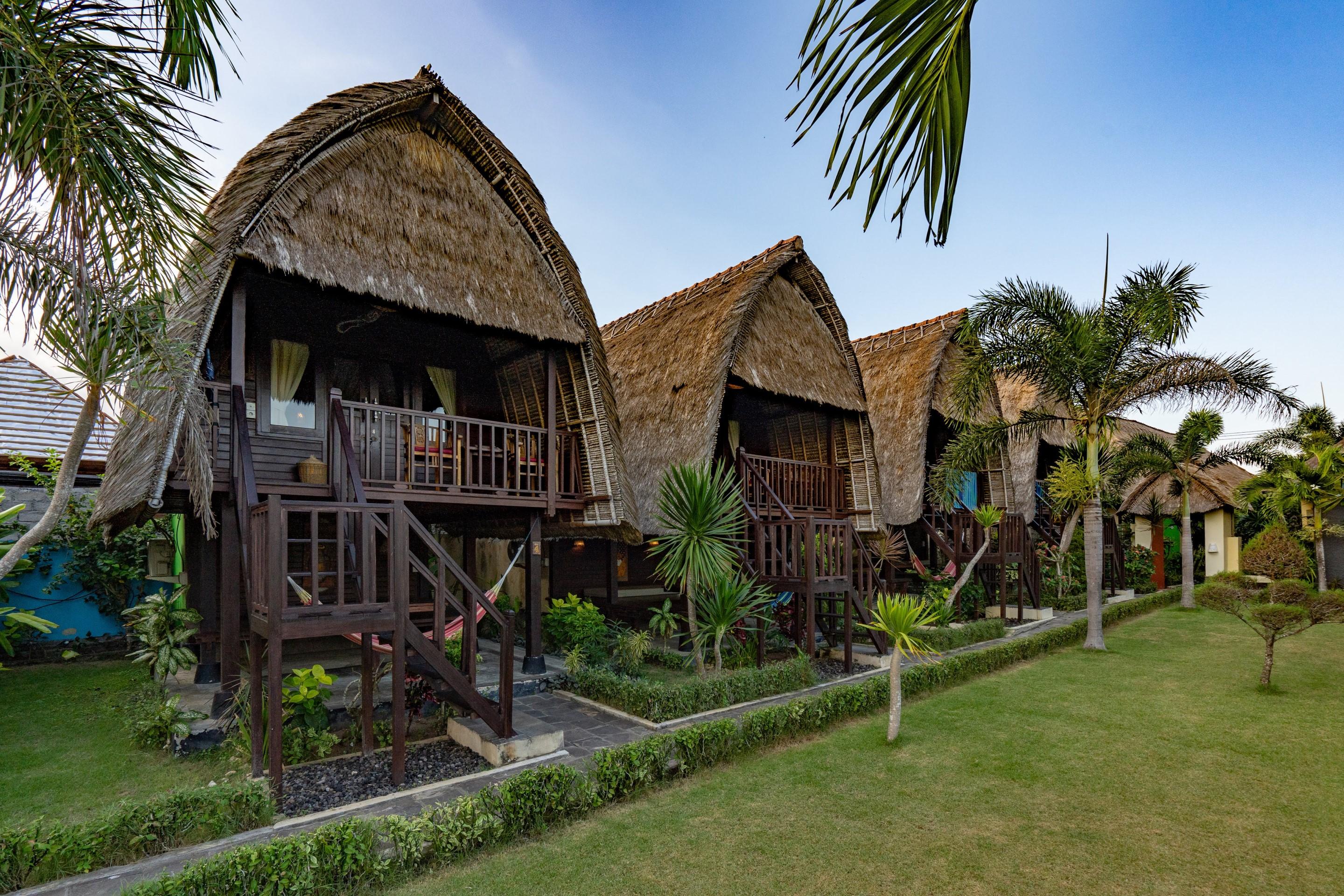 Dream Beach Kubu & Spa By Abm นูซาเลมโบงัน ภายนอก รูปภาพ