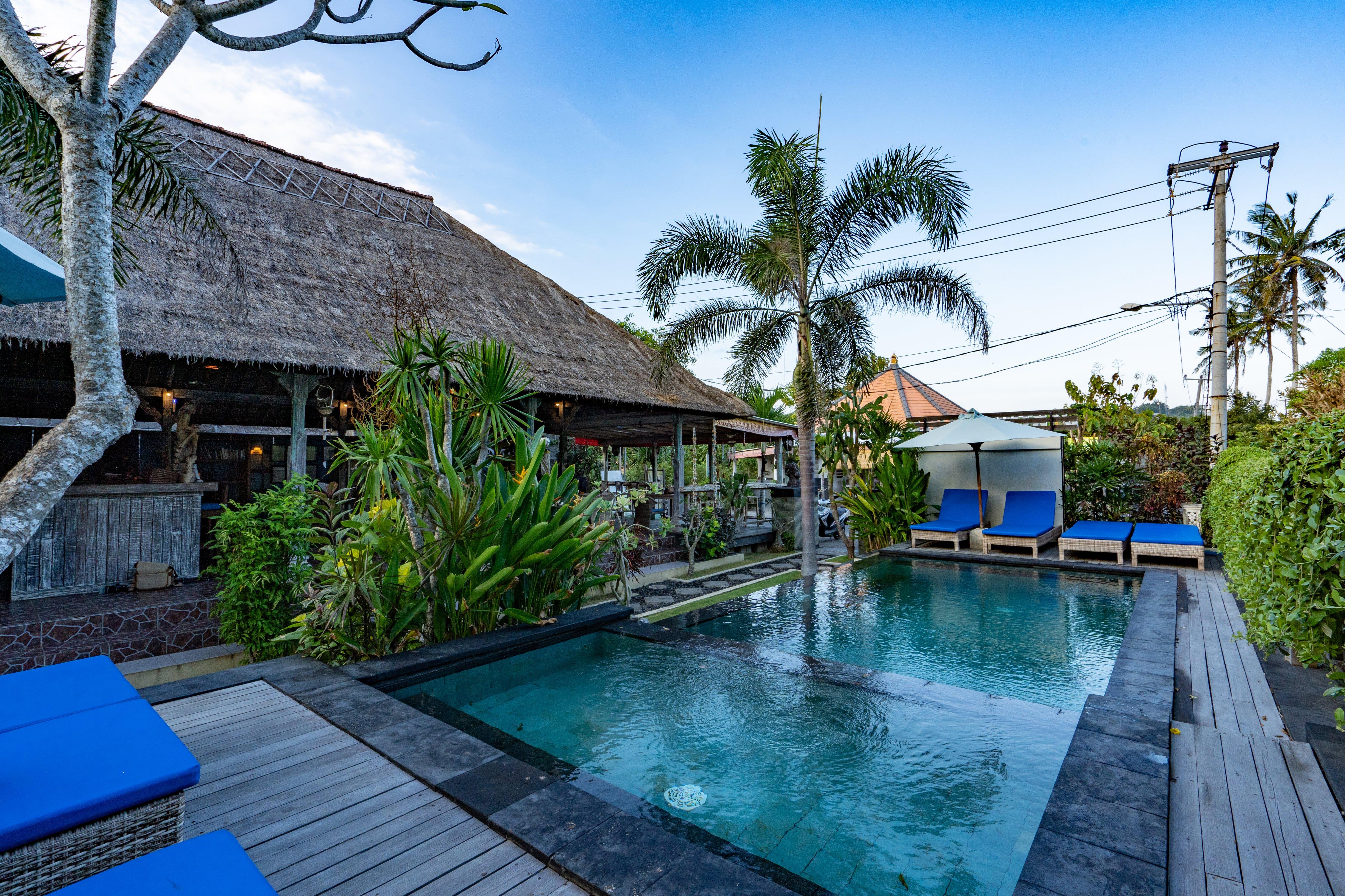 Dream Beach Kubu & Spa By Abm นูซาเลมโบงัน ภายนอก รูปภาพ