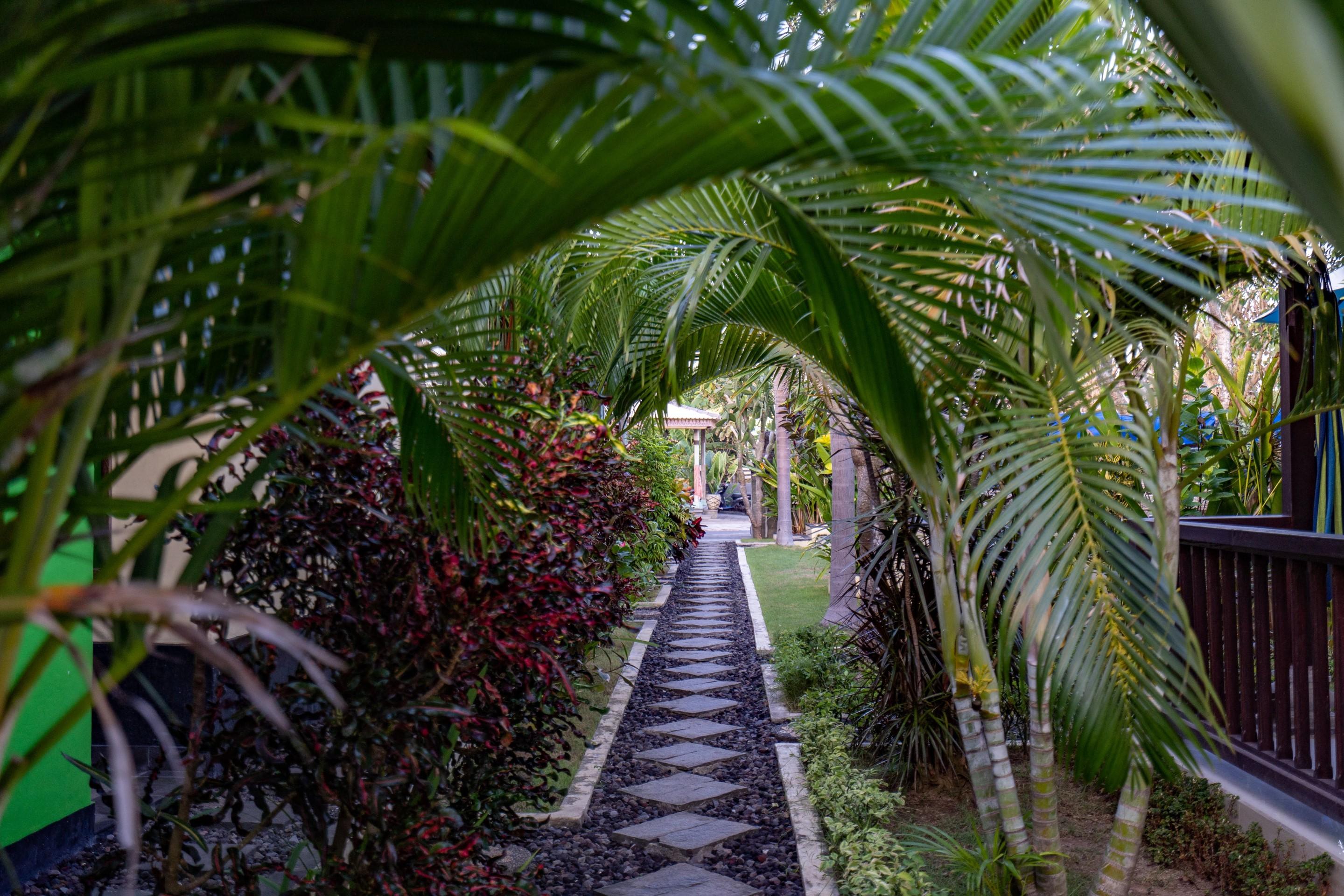 Dream Beach Kubu & Spa By Abm นูซาเลมโบงัน ภายนอก รูปภาพ