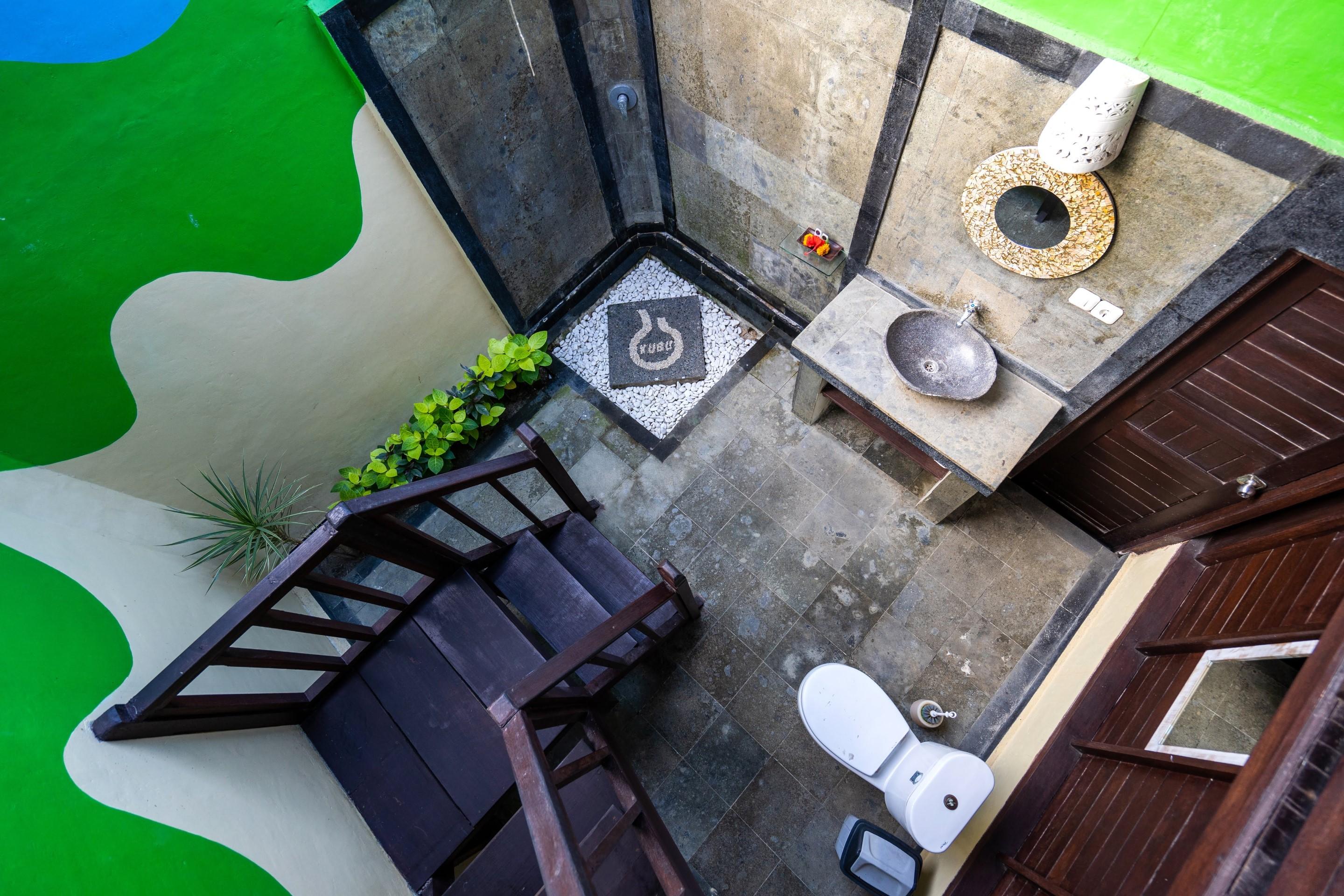 Dream Beach Kubu & Spa By Abm นูซาเลมโบงัน ภายนอก รูปภาพ