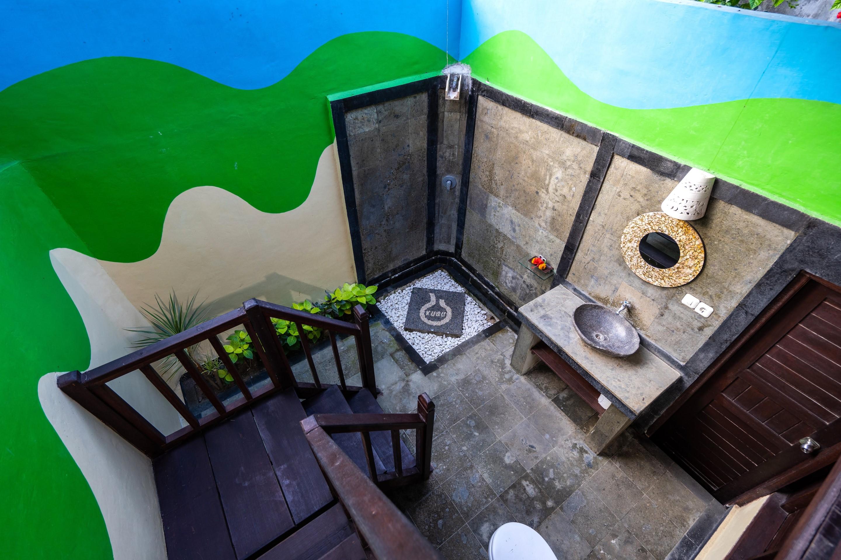 Dream Beach Kubu & Spa By Abm นูซาเลมโบงัน ภายนอก รูปภาพ