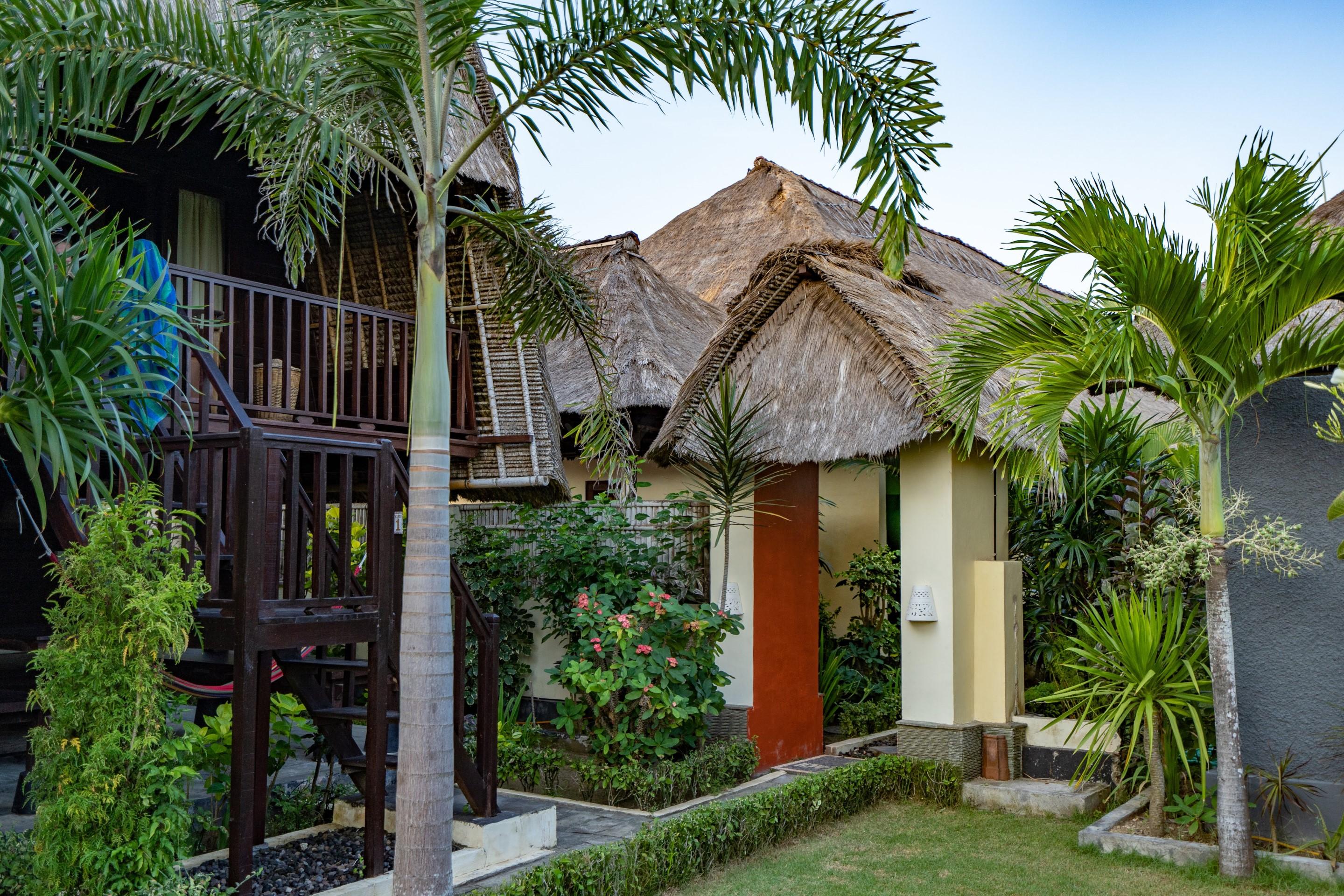 Dream Beach Kubu & Spa By Abm นูซาเลมโบงัน ภายนอก รูปภาพ