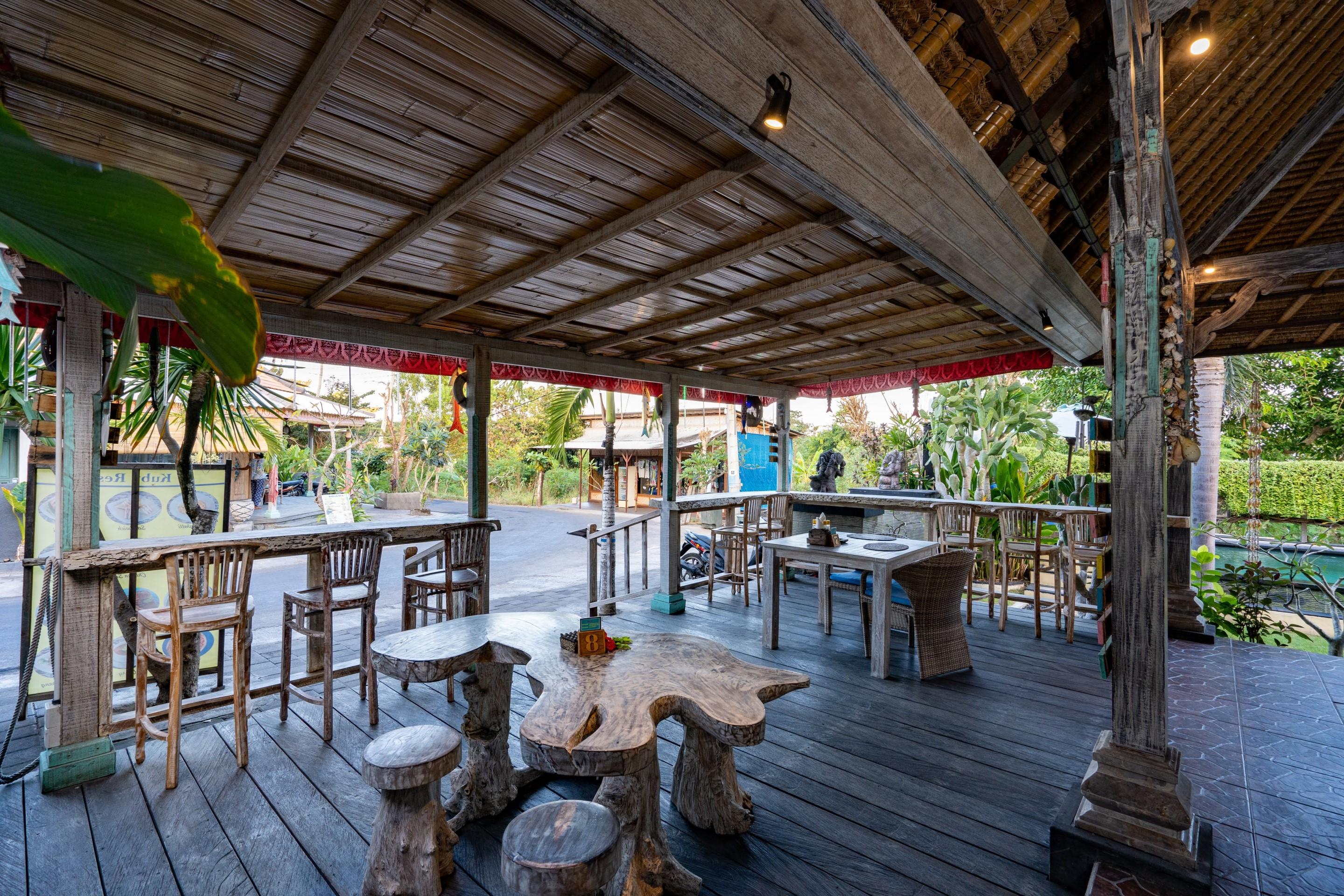 Dream Beach Kubu & Spa By Abm นูซาเลมโบงัน ภายนอก รูปภาพ