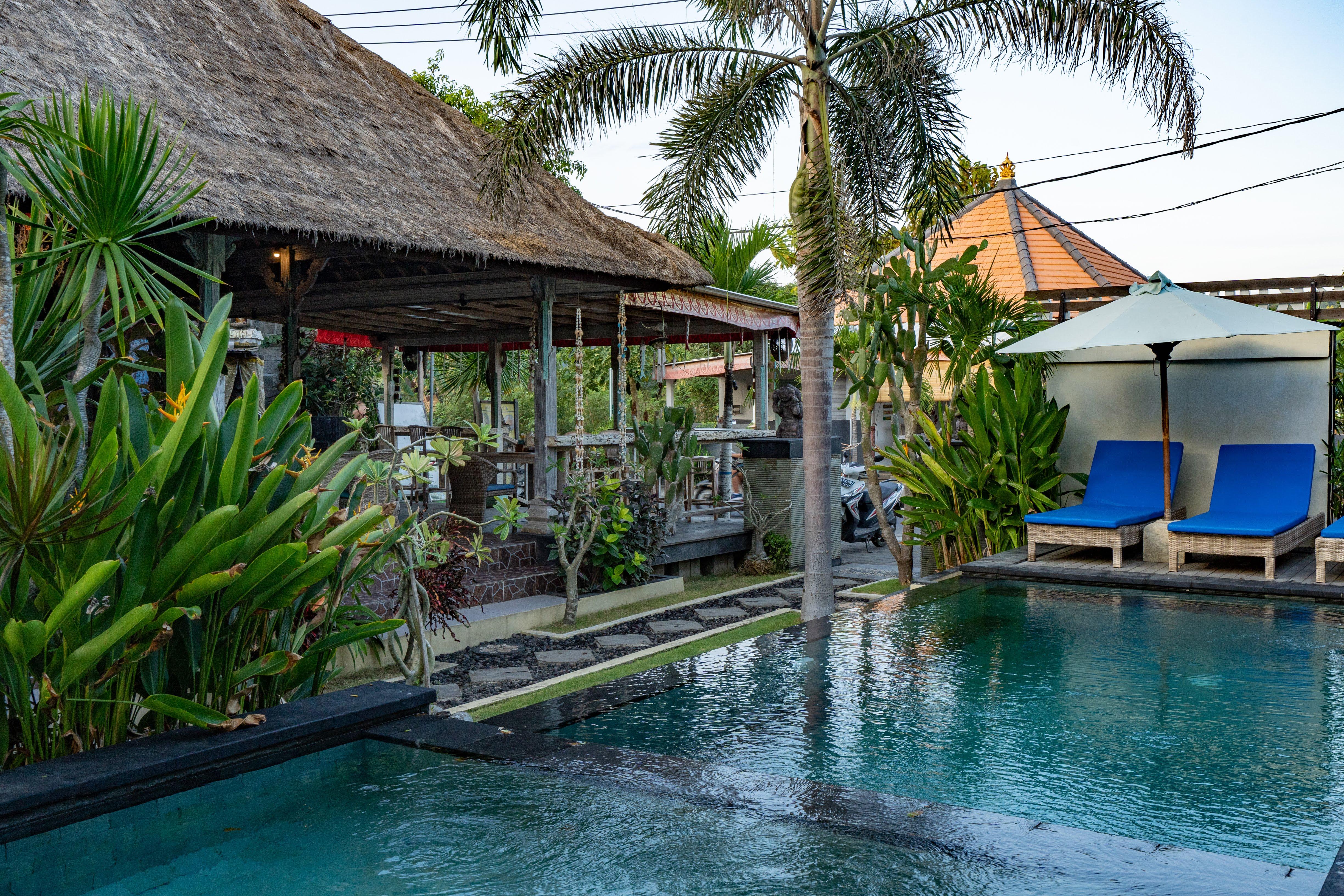 Dream Beach Kubu & Spa By Abm นูซาเลมโบงัน ภายนอก รูปภาพ