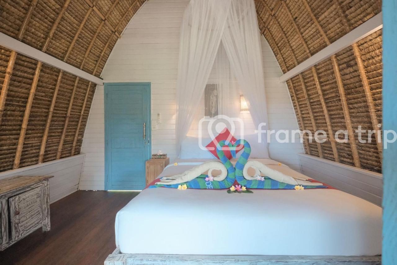 Dream Beach Kubu & Spa By Abm นูซาเลมโบงัน ภายนอก รูปภาพ