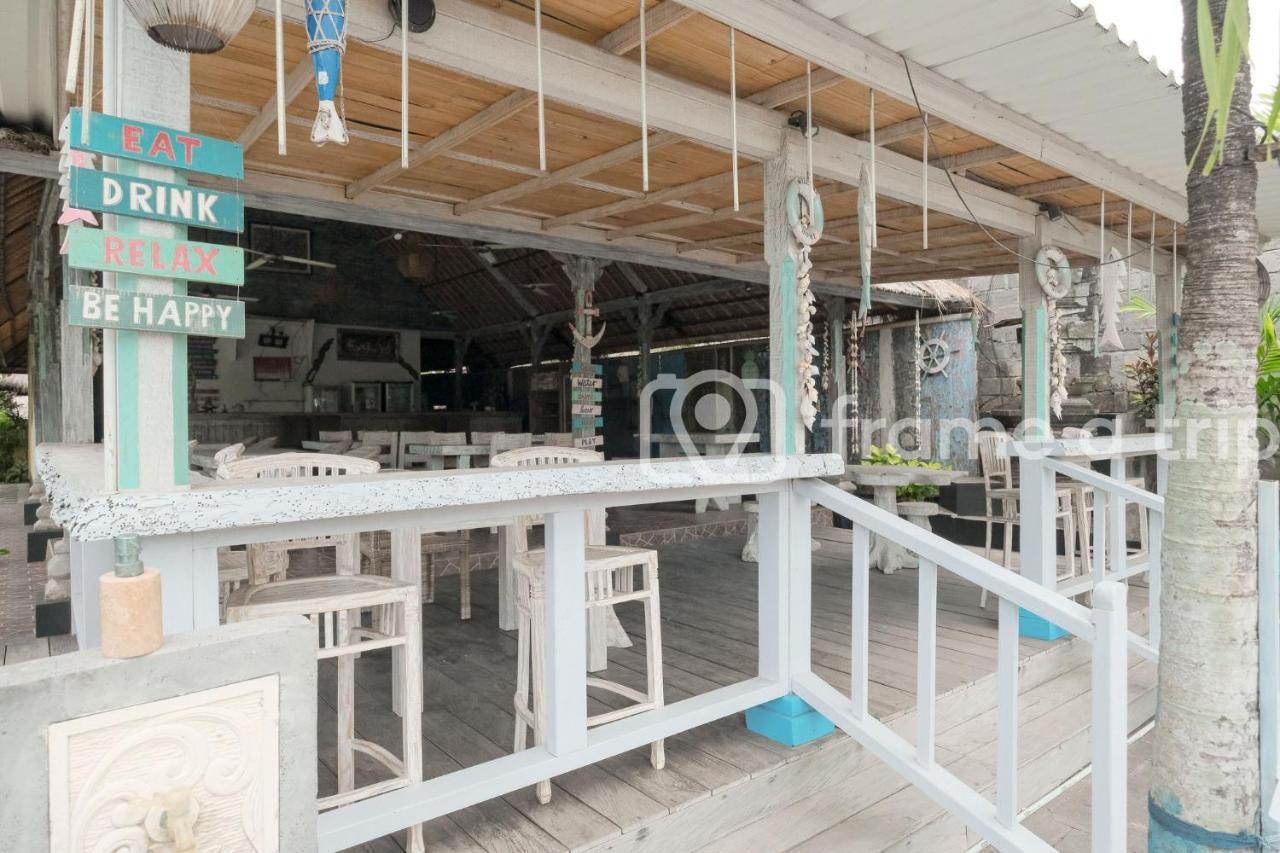 Dream Beach Kubu & Spa By Abm นูซาเลมโบงัน ภายนอก รูปภาพ