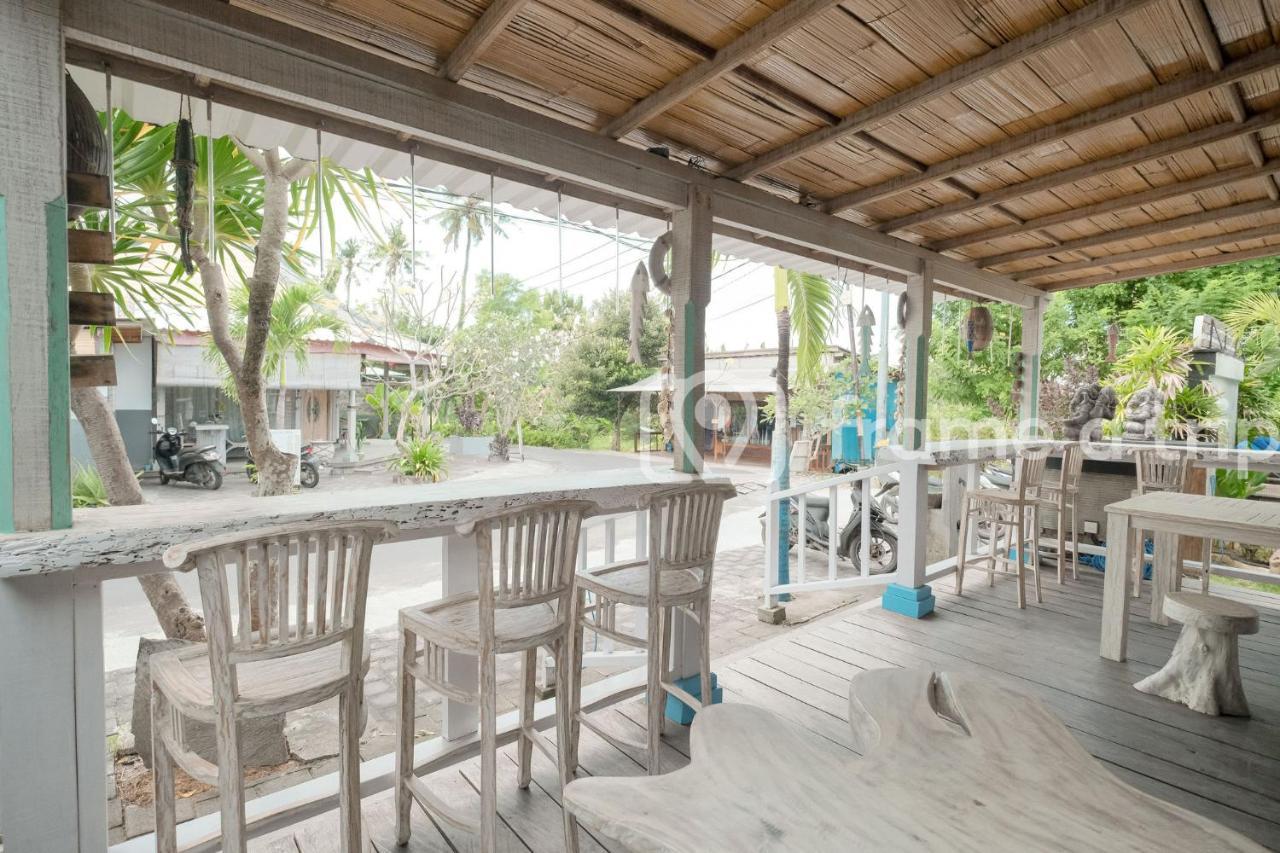 Dream Beach Kubu & Spa By Abm นูซาเลมโบงัน ภายนอก รูปภาพ