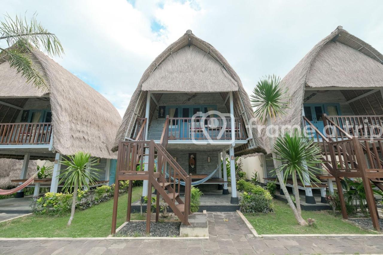 Dream Beach Kubu & Spa By Abm นูซาเลมโบงัน ภายนอก รูปภาพ