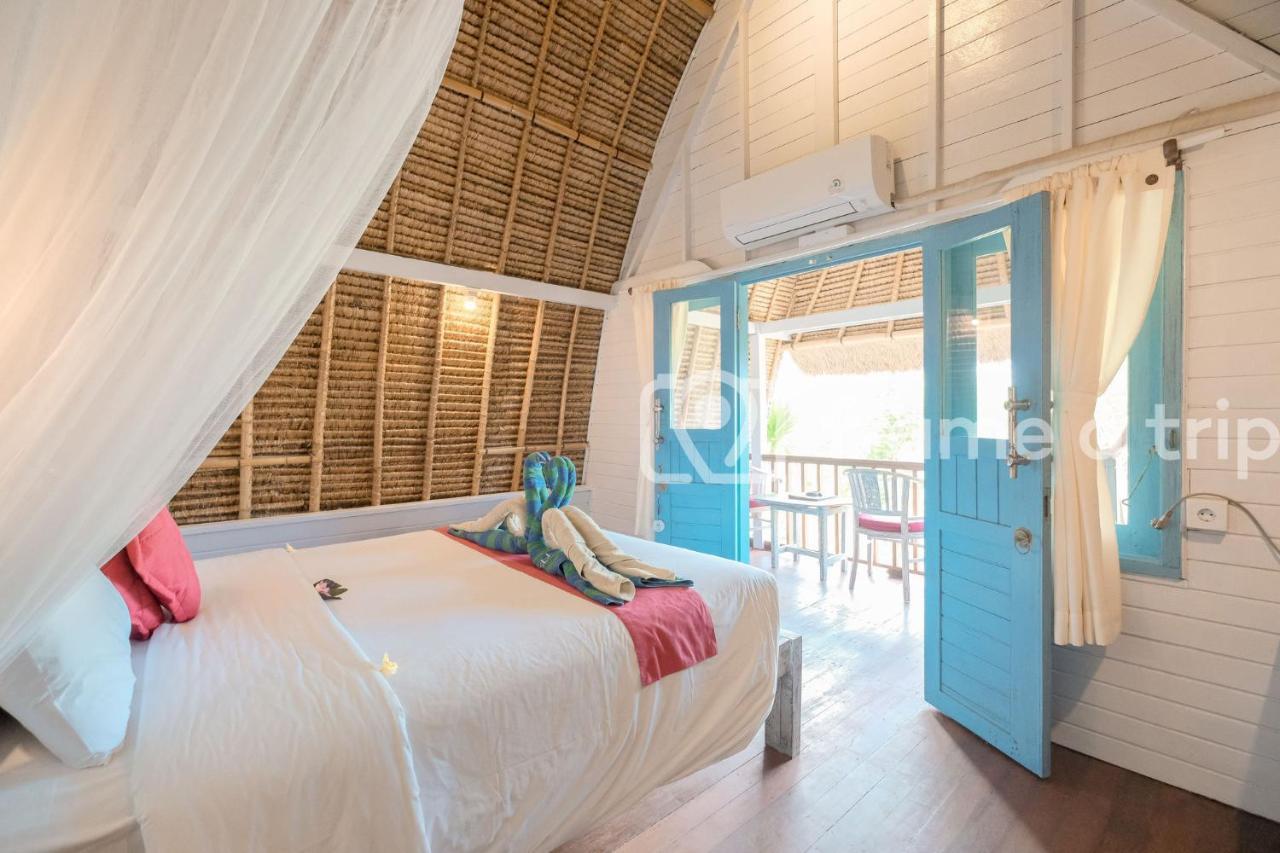 Dream Beach Kubu & Spa By Abm นูซาเลมโบงัน ภายนอก รูปภาพ