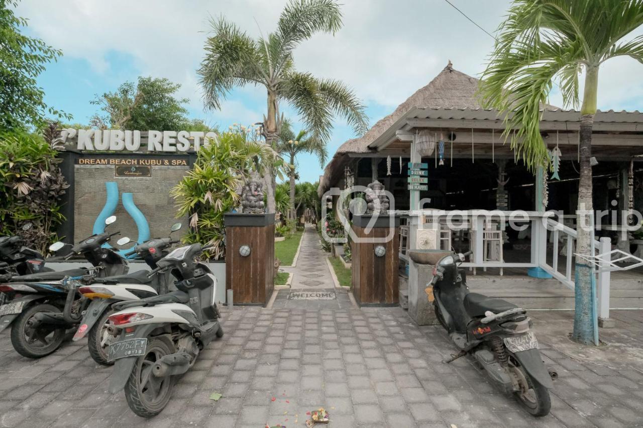 Dream Beach Kubu & Spa By Abm นูซาเลมโบงัน ภายนอก รูปภาพ