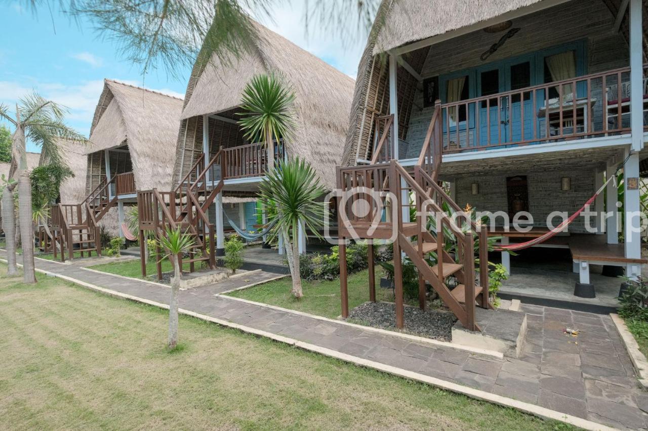 Dream Beach Kubu & Spa By Abm นูซาเลมโบงัน ภายนอก รูปภาพ
