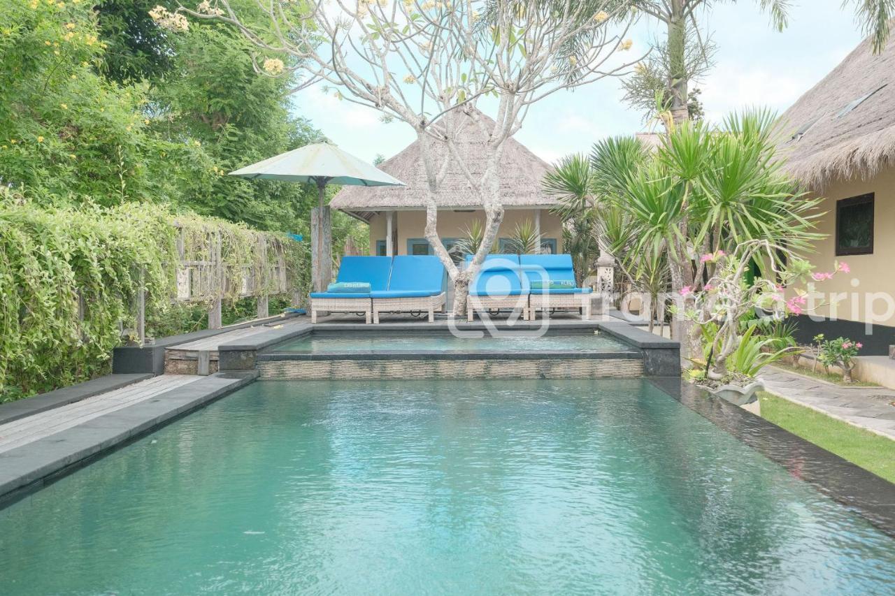 Dream Beach Kubu & Spa By Abm นูซาเลมโบงัน ภายนอก รูปภาพ