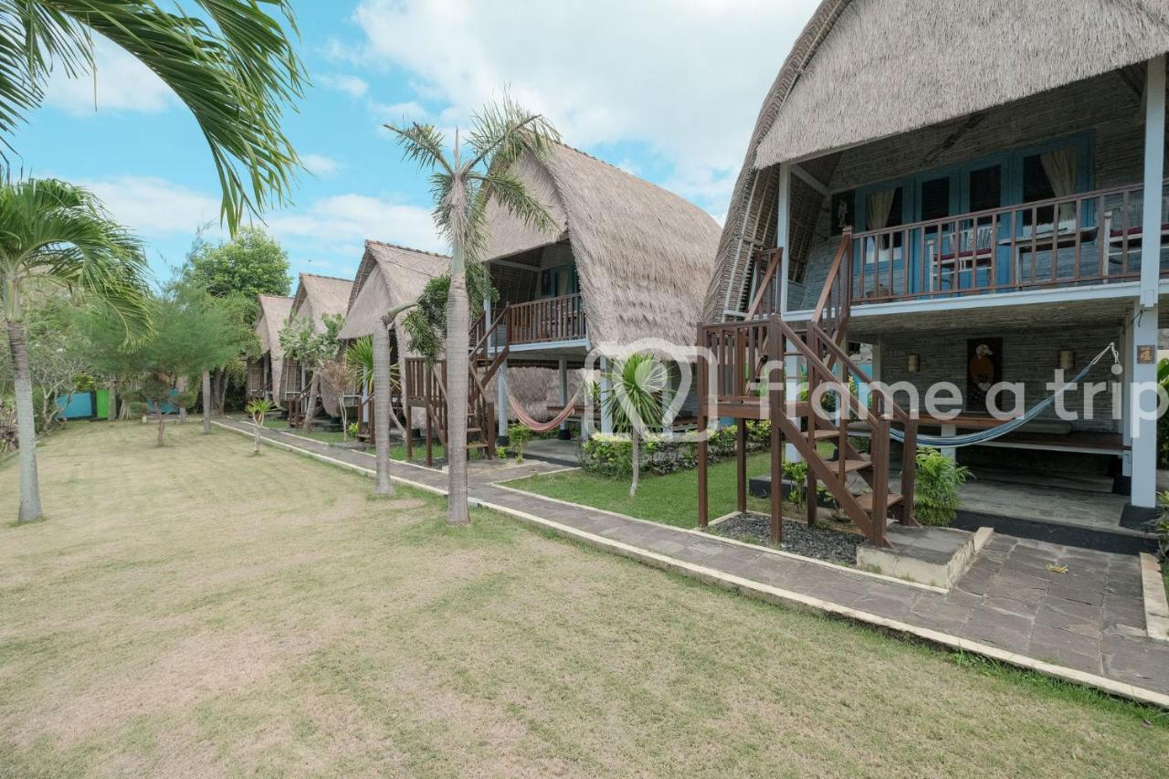 Dream Beach Kubu & Spa By Abm นูซาเลมโบงัน ภายนอก รูปภาพ