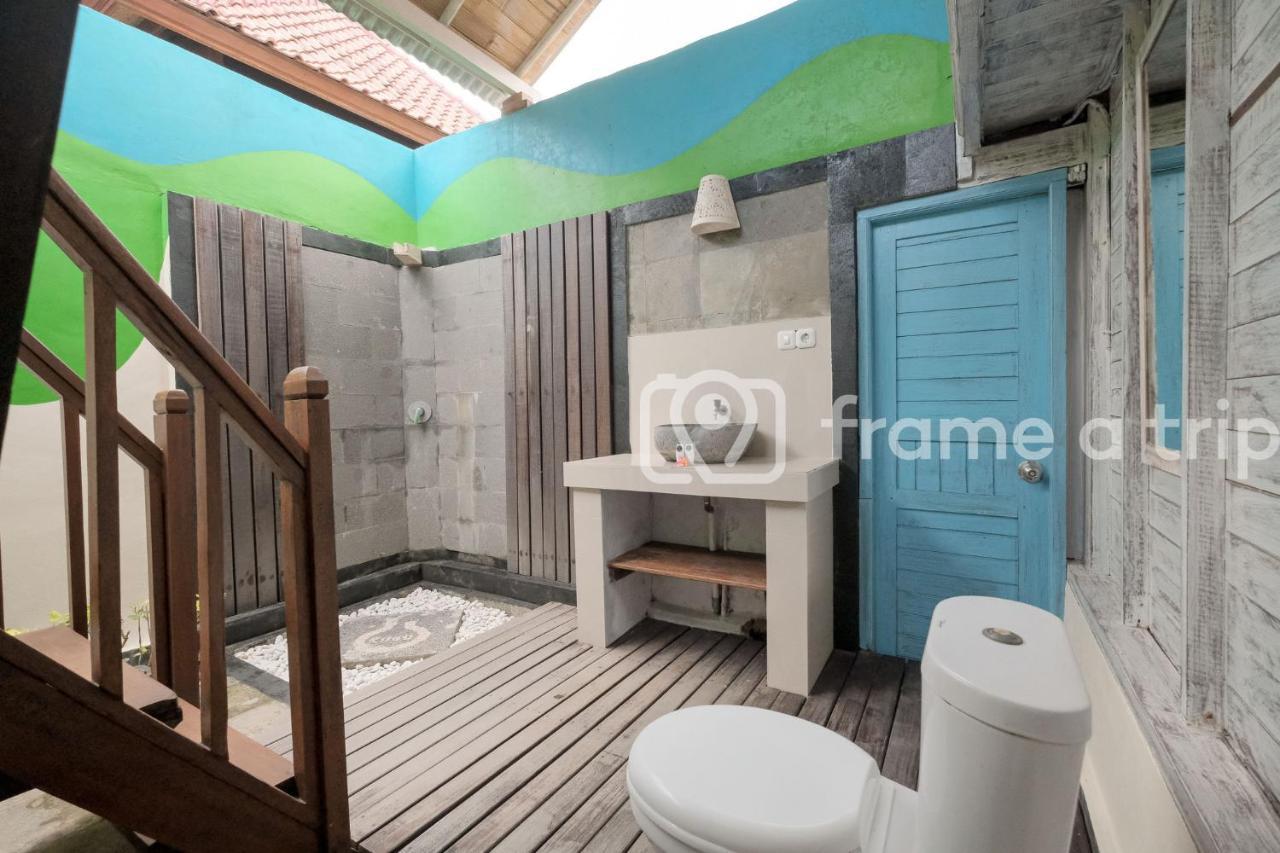 Dream Beach Kubu & Spa By Abm นูซาเลมโบงัน ภายนอก รูปภาพ