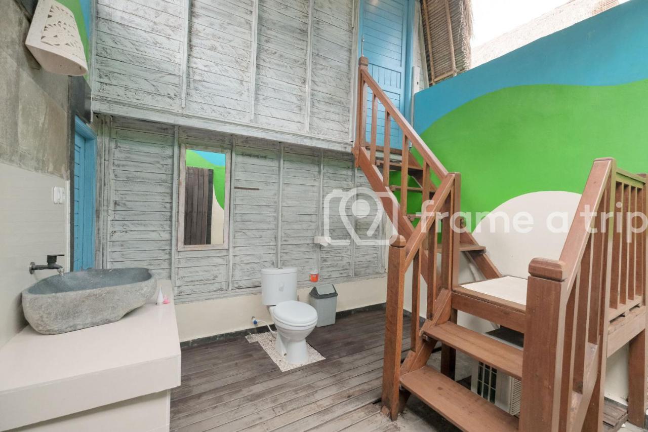 Dream Beach Kubu & Spa By Abm นูซาเลมโบงัน ภายนอก รูปภาพ