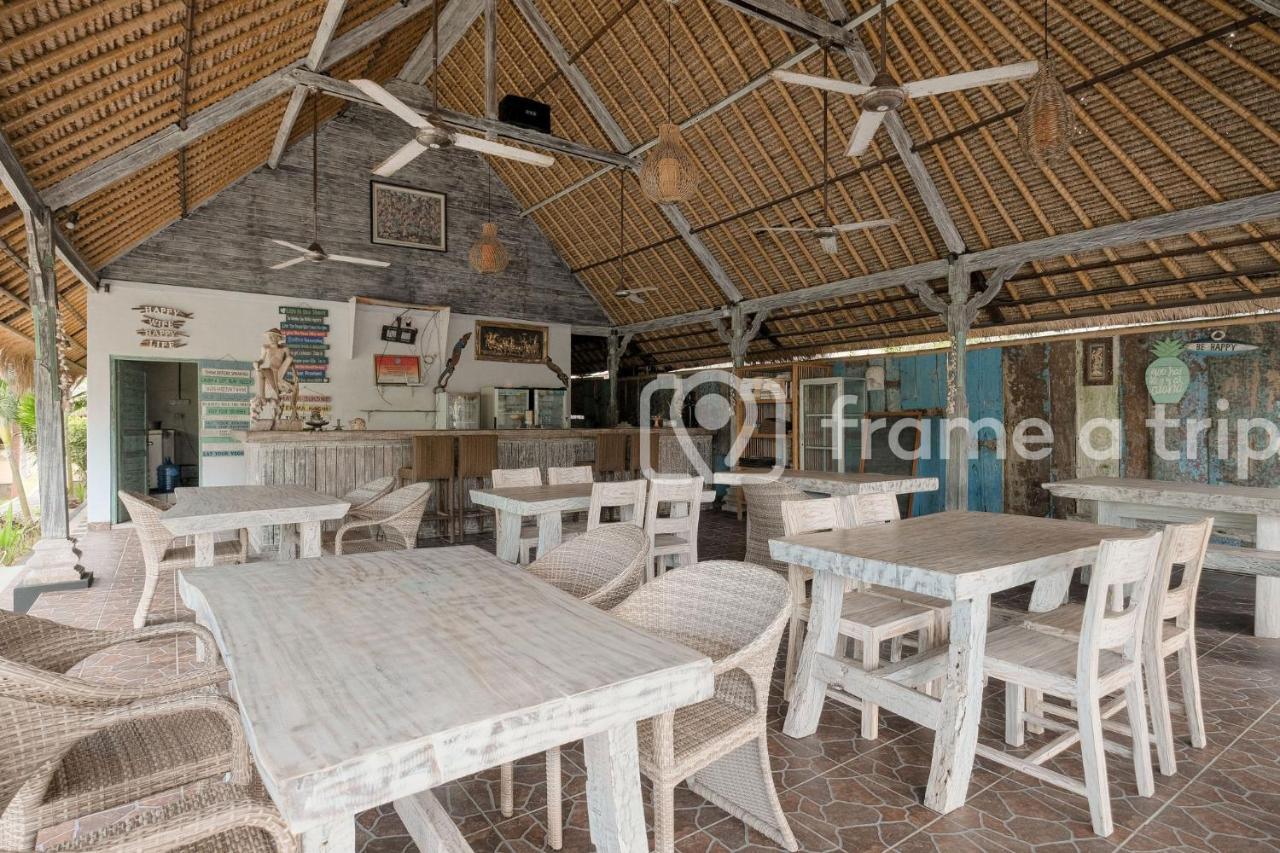 Dream Beach Kubu & Spa By Abm นูซาเลมโบงัน ภายนอก รูปภาพ