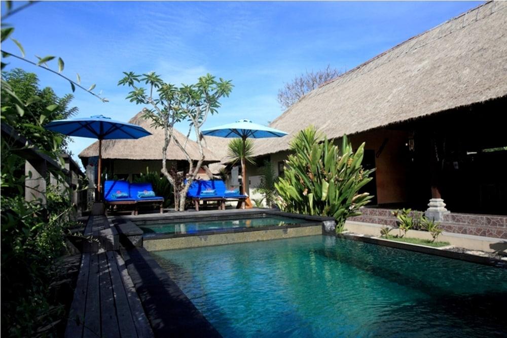 Dream Beach Kubu & Spa By Abm นูซาเลมโบงัน ภายนอก รูปภาพ