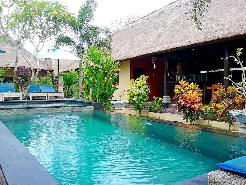 Dream Beach Kubu & Spa By Abm นูซาเลมโบงัน ภายนอก รูปภาพ