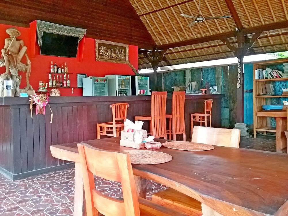 Dream Beach Kubu & Spa By Abm นูซาเลมโบงัน ภายนอก รูปภาพ