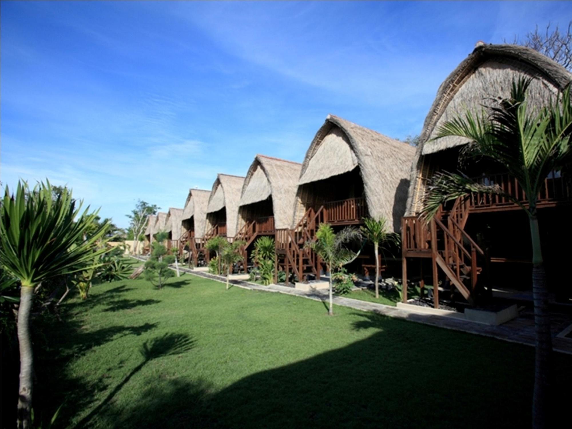 Dream Beach Kubu & Spa By Abm นูซาเลมโบงัน ภายนอก รูปภาพ