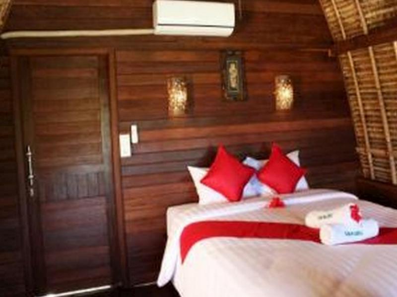 Dream Beach Kubu & Spa By Abm นูซาเลมโบงัน ภายนอก รูปภาพ