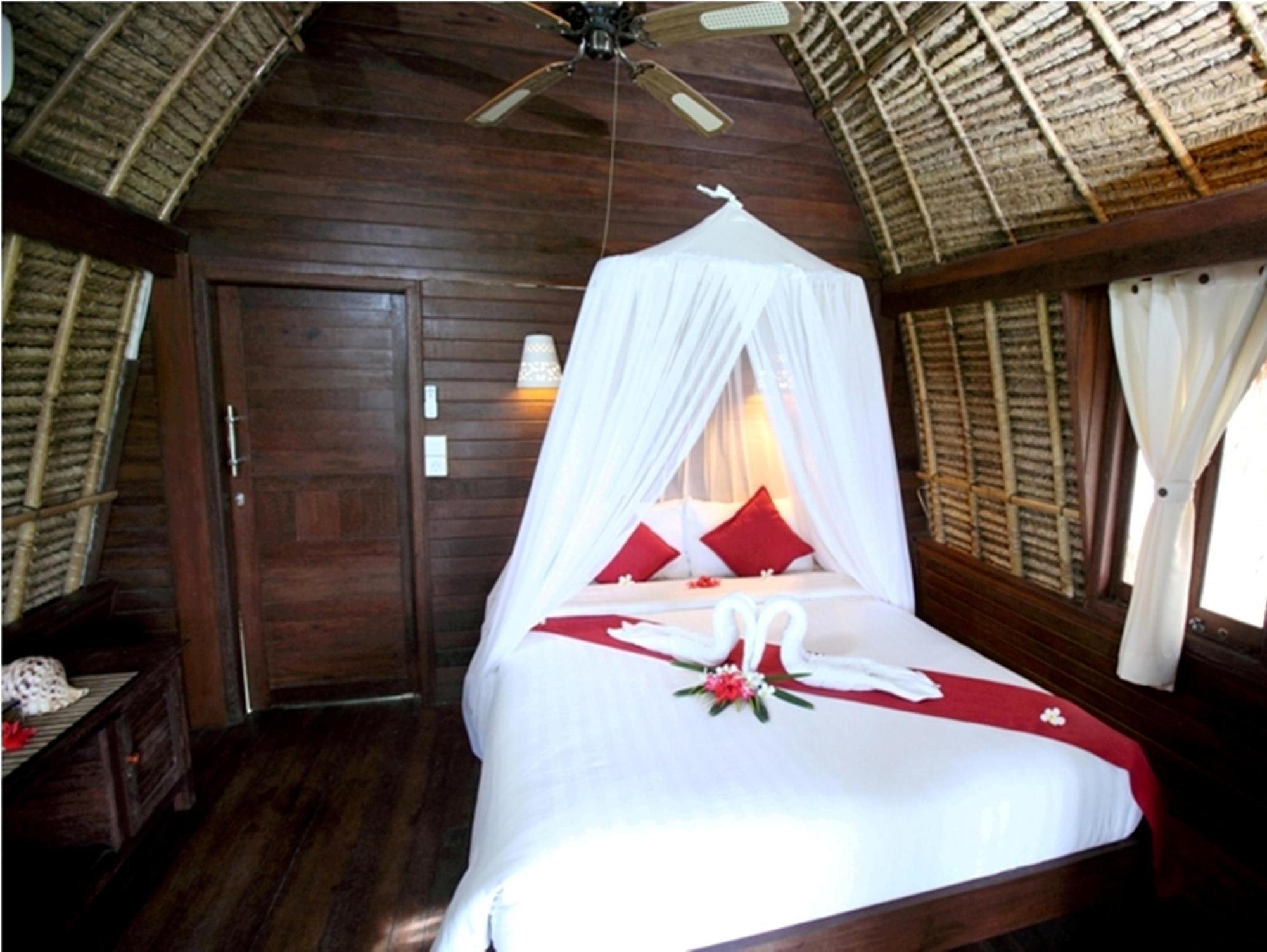 Dream Beach Kubu & Spa By Abm นูซาเลมโบงัน ภายนอก รูปภาพ
