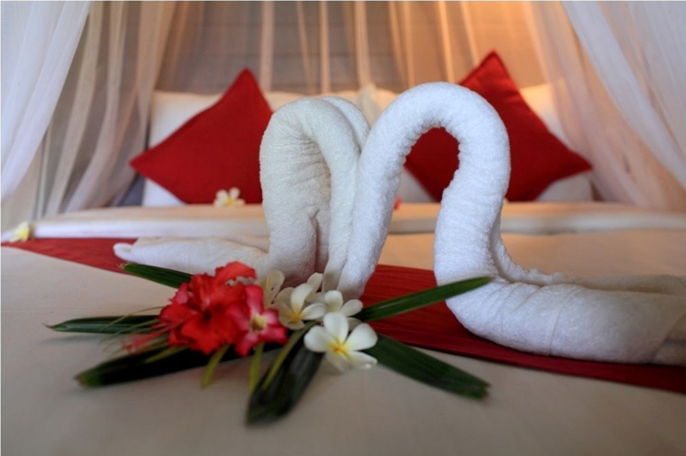 Dream Beach Kubu & Spa By Abm นูซาเลมโบงัน ภายนอก รูปภาพ