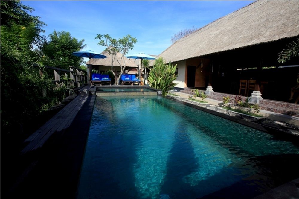Dream Beach Kubu & Spa By Abm นูซาเลมโบงัน ภายนอก รูปภาพ