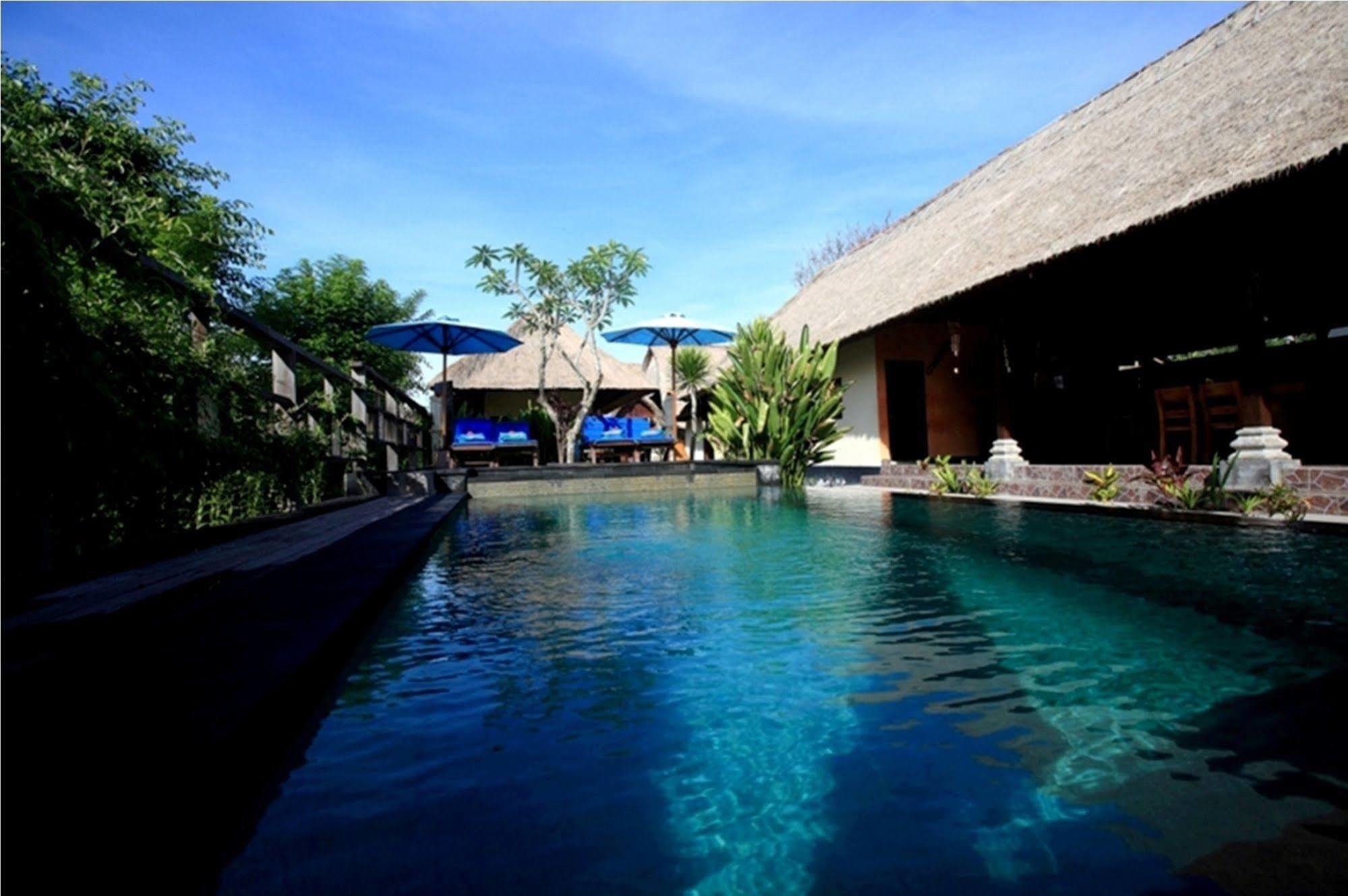 Dream Beach Kubu & Spa By Abm นูซาเลมโบงัน ภายนอก รูปภาพ