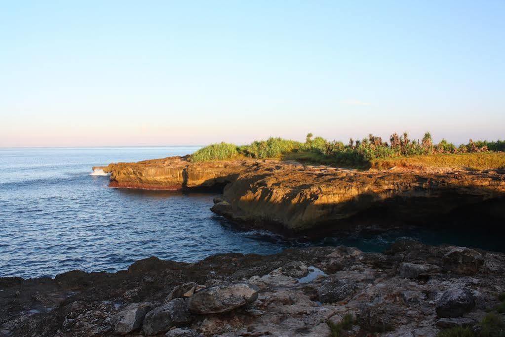 Dream Beach Kubu & Spa By Abm นูซาเลมโบงัน ภายนอก รูปภาพ